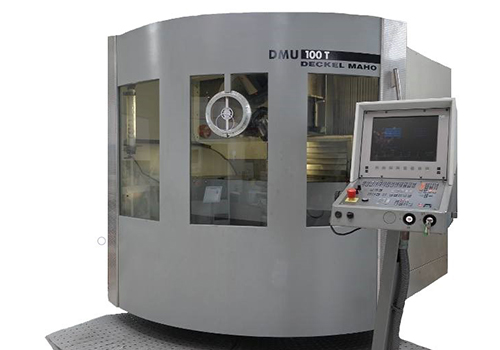 DECKEL MAHO DMU 100T